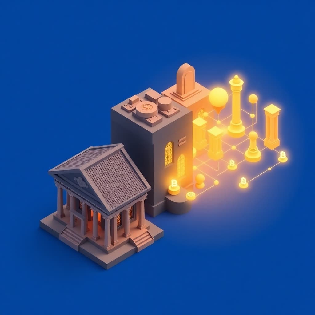 The Great Replatforming: Why LSEG’s Blockchain Pivot Signals the End of T+2 Settlement