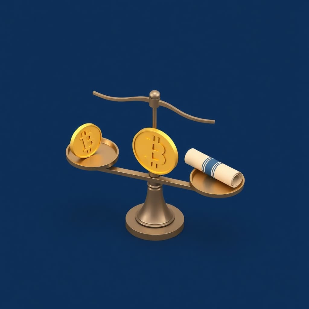 The Treasury-Bitcoin Hedge: Why Hybrid Yield Vehicles Are the New 60/40