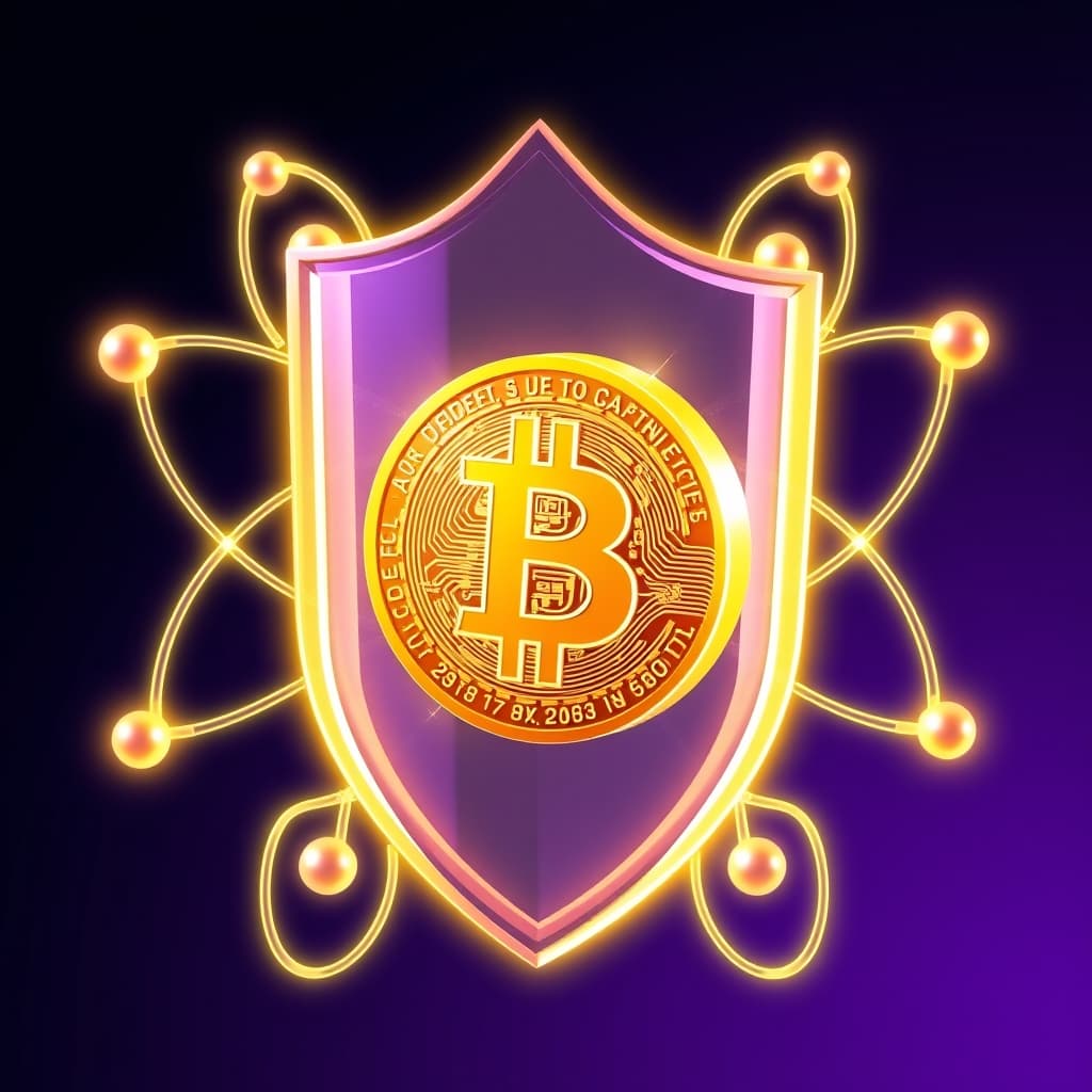 Defending the $1.3 Trillion Bitcoin Network Against Quantum Decryption