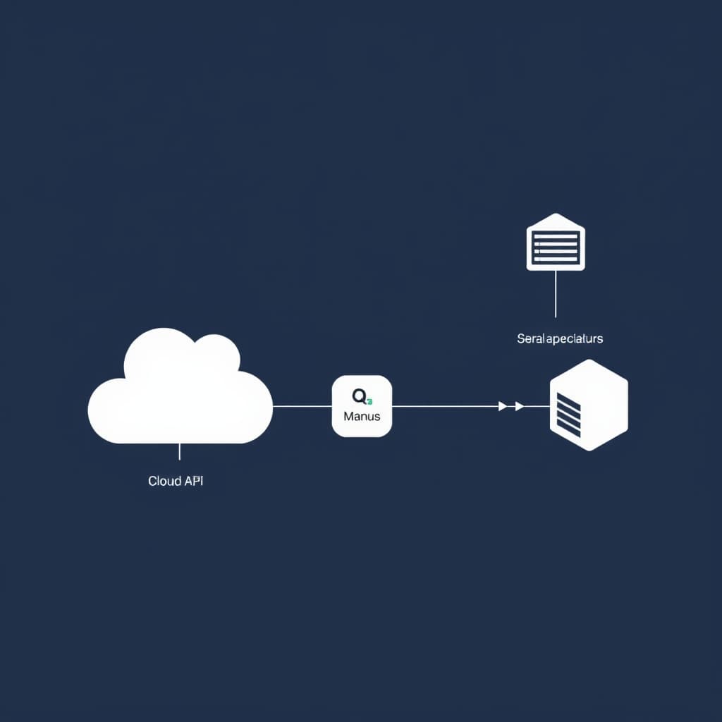 Comparative architecture diagram of Cloud vs Local AI execution