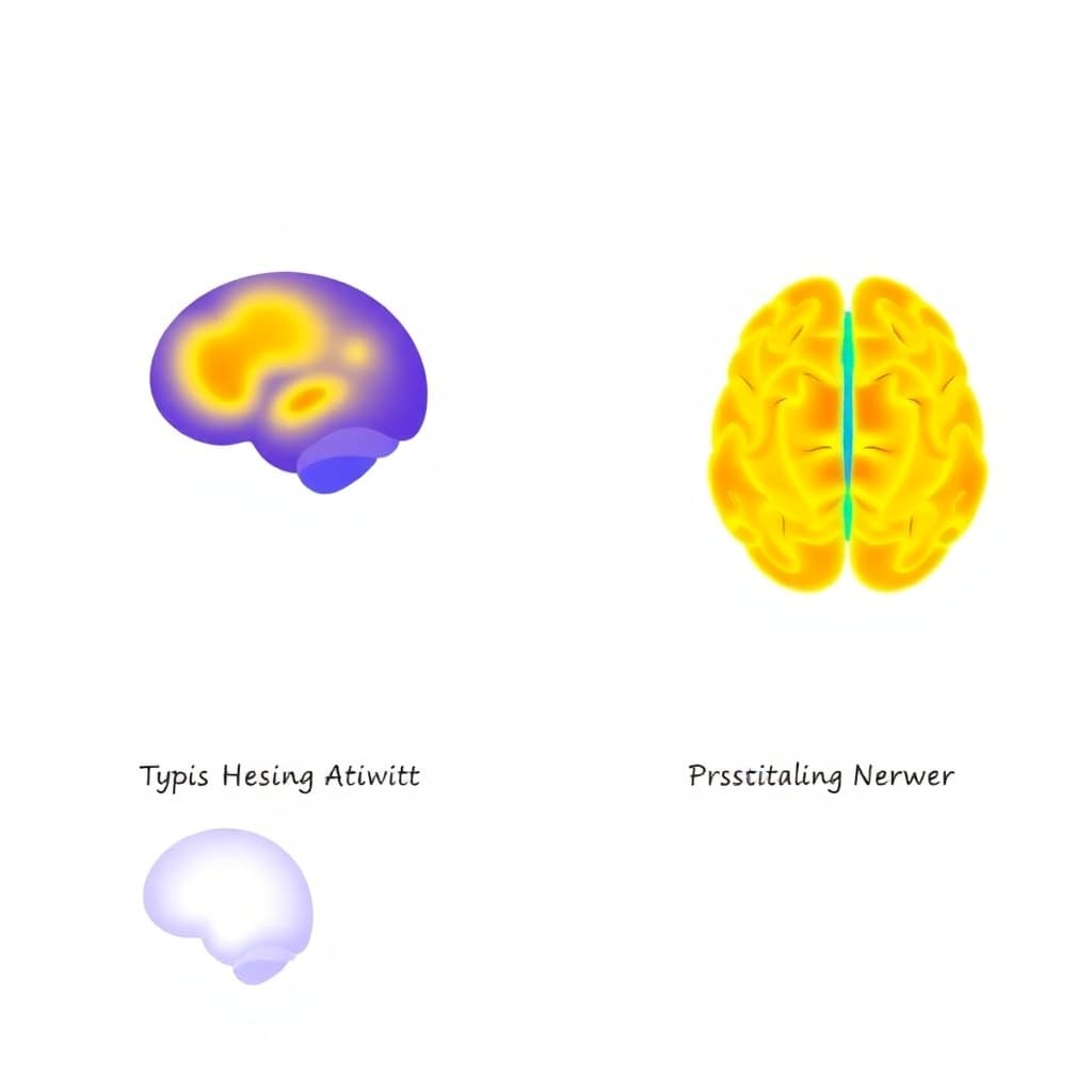 Comparison of neural engagement during typing versus handwriting