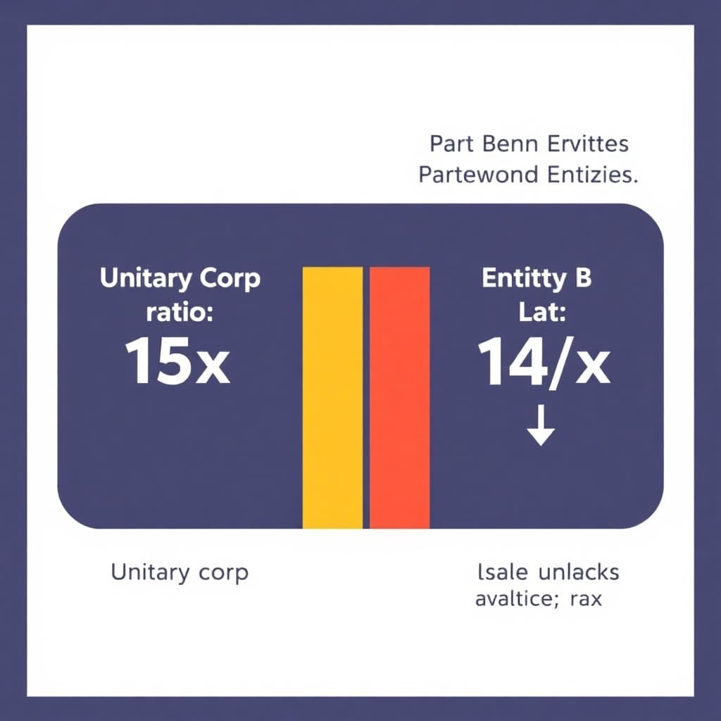 on dark navy background