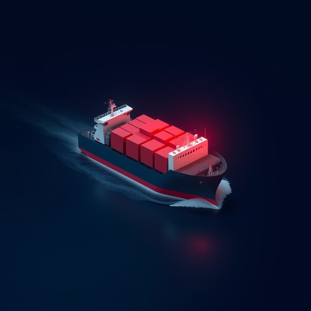 Digital False Flags: Why Commercial Fleets Are Spoofing Chinese Identities in the Gulf