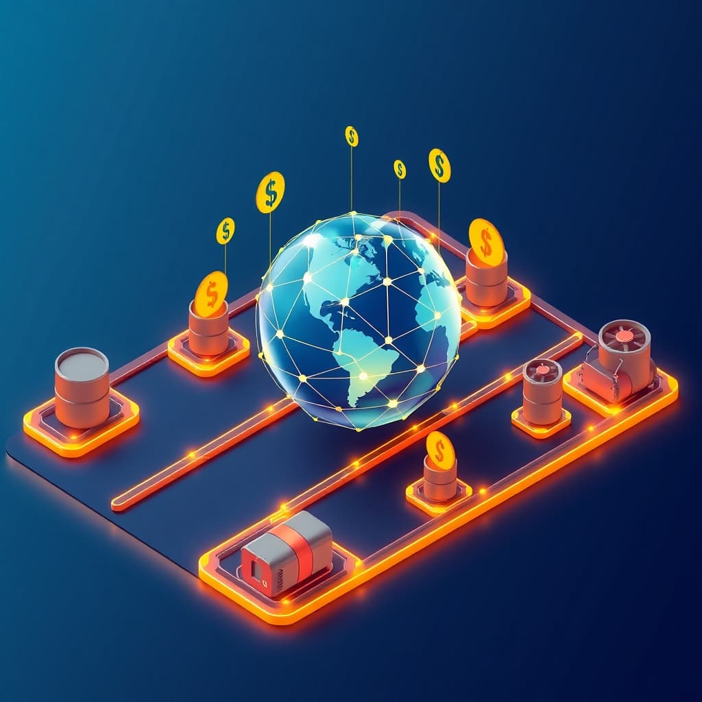 How Non-Dollar Commodity Rails Are Rewriting Global Energy Trade