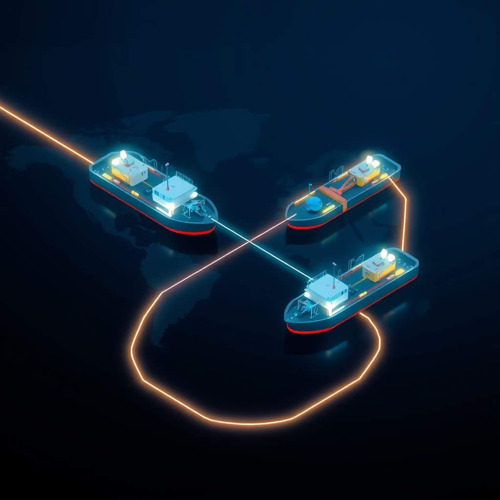 Shadow Maritime Energy Routing: How Geopolitical Chokepoints Are Fracturing the Global Oil Market