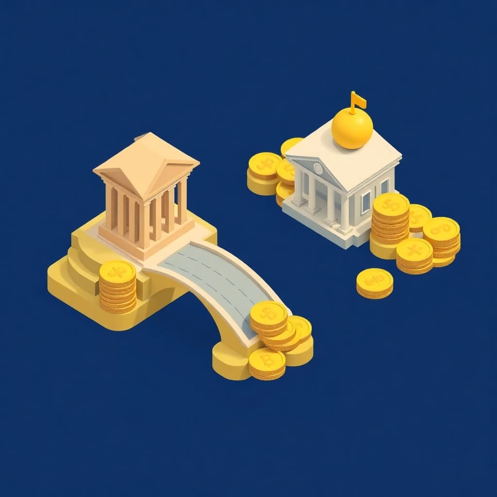 The $30 Trillion End Game: Inside the Proposed Fiscal-Monetary Accord