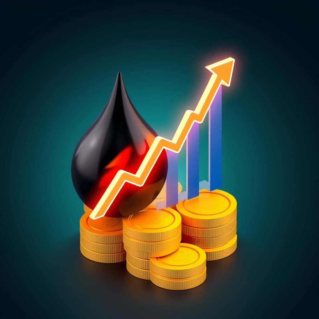 The $580M Oil Play: Unpacking Asymmetric Executive-Signal Arbitrage