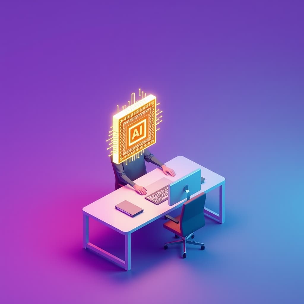 The End of the Knowledge Worker? How Generative AI is Driving Cognitive Labor Displacement in Big Tech