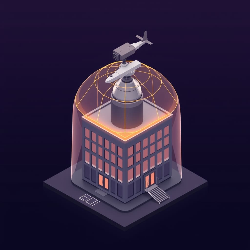 The Privatization of Air Defense: Inside Corporate Kinetic Shielding