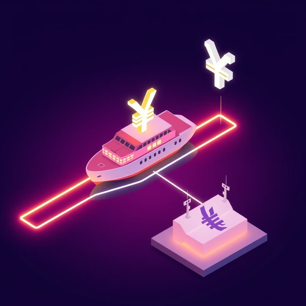 The Shadow Corridor: How Yuan-Denominated Transit Arbitrage is Rewriting Global Shipping