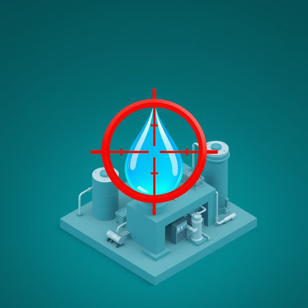 The Weaponization of Water: How Desalination Plant Attacks Redefine Modern Warfare