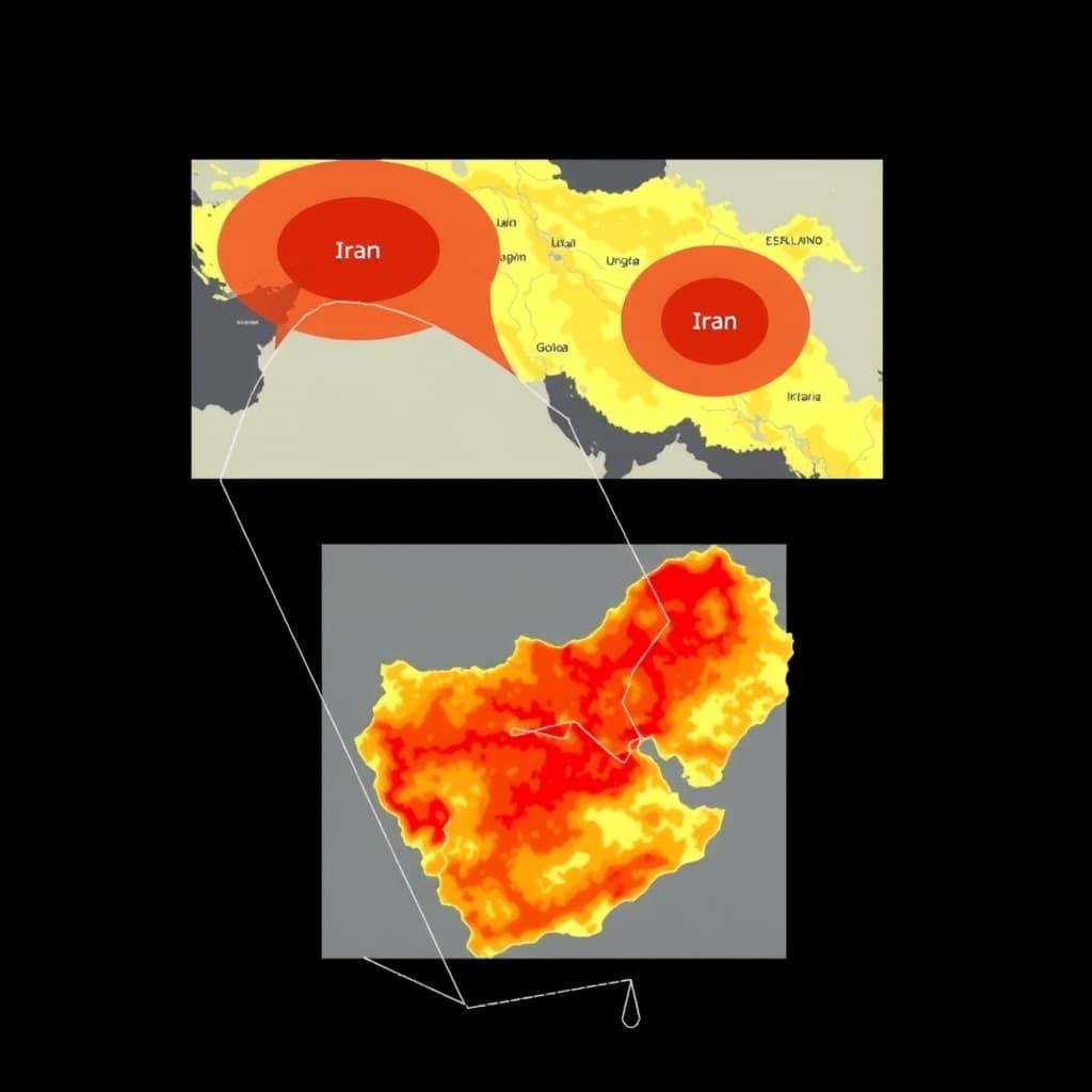 A layered map overlay. Layer 1 displays 'Do Not Fl