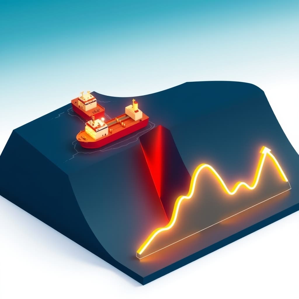 Weaponizing Maritime Routes: The Rise of Chokepoint-Toll Plateau Economics